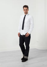 Load image into Gallery viewer, Basic Cotton Button Up